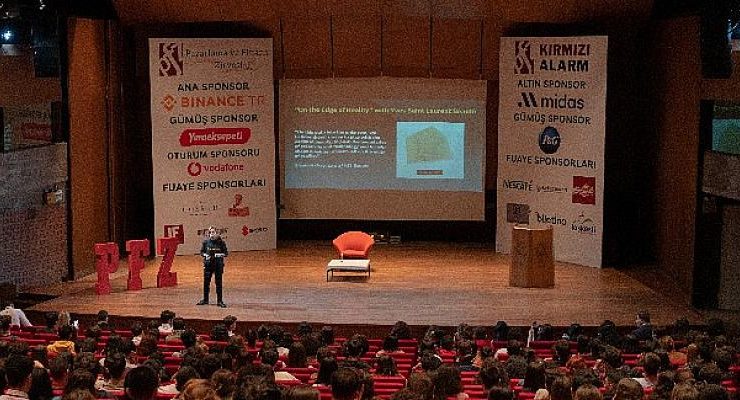 Binance Türkiye İTÜ’de 2 bin öğrenci ile bir araya geldi