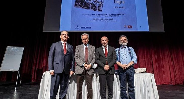 Tunç Soyer: İktisat Kongresi’ni İzmir’de yapacak olmanın gururunu yaşıyoruz
