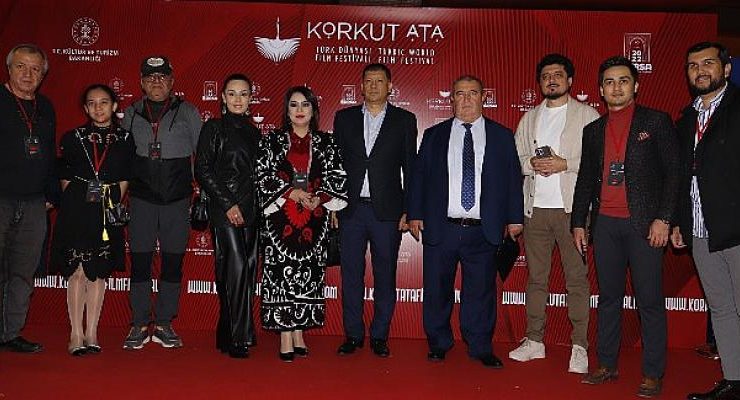 2. Korkut Ata Türk Dünyası Film Festivali başladı