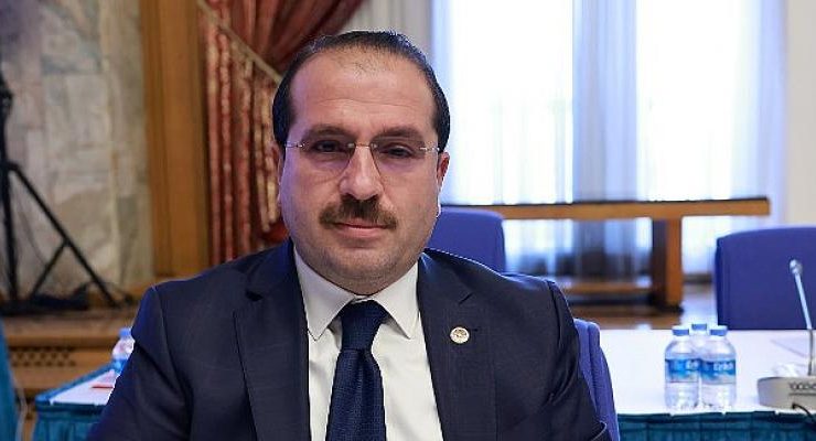 Ak Parti İzmir Milletvekili Yaşar Kırkpınar; Önce Masam Sonra Kasam Diyerek Milliyetçi Olunmaz