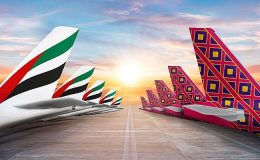 Emirates, Batik Air ile ortak uçuş anlaşması imzaladı