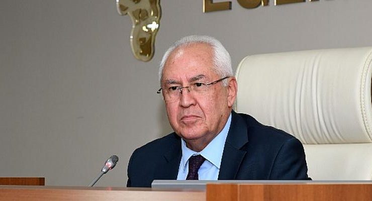 Karabağlar Belediye Meclisi’nin kasım ayı toplantısı yapıldı
