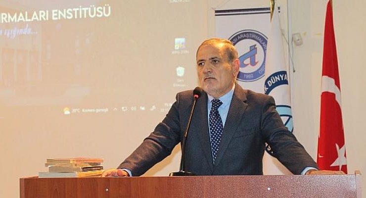 Prof. Dr. Temizkan, Mevlidi İslam’a Türkler kazandırmıştır