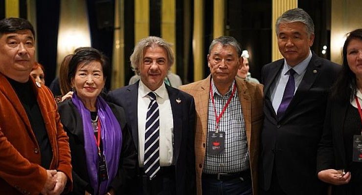 Türk Dünyası’nın tanınmış sinemacıları Bursa’da buluştu
