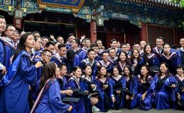 Üniversite Adayı Türk Gençleri Gözünü Çin’e Dikti
