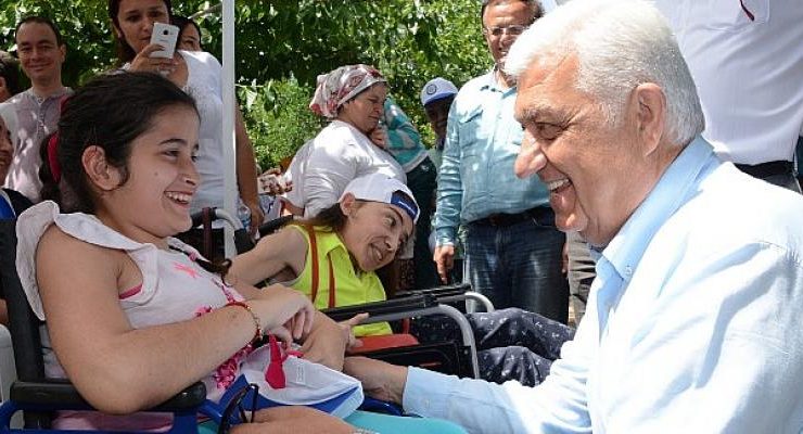 Muğla Büyükşehir Belediye Başkanı Dr. Osman Gürün 3 Aralık Dünya Engelliler Günü nedeniyle bir mesaj yayımladı