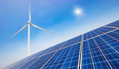 Güneş ve rüzgar enerjisi yatırımlarında ön lisans kapasitesi 10 bin megavata yaklaştı